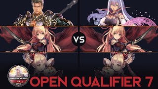 DFCLOVER vs MS SKYSAMA - Chronogenesis NA Playoffs - Shadowverse Open
