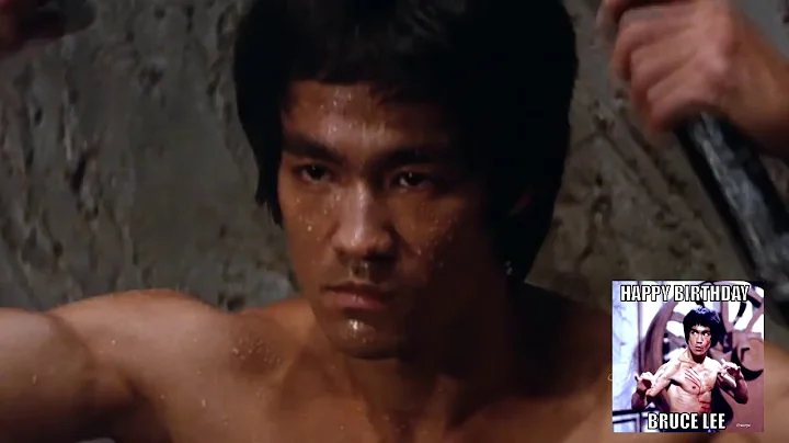 HAPPY BIRTHDAY MASTER LEGEND BRUCE LEE