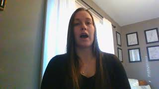 ESD 501 Reflection Video