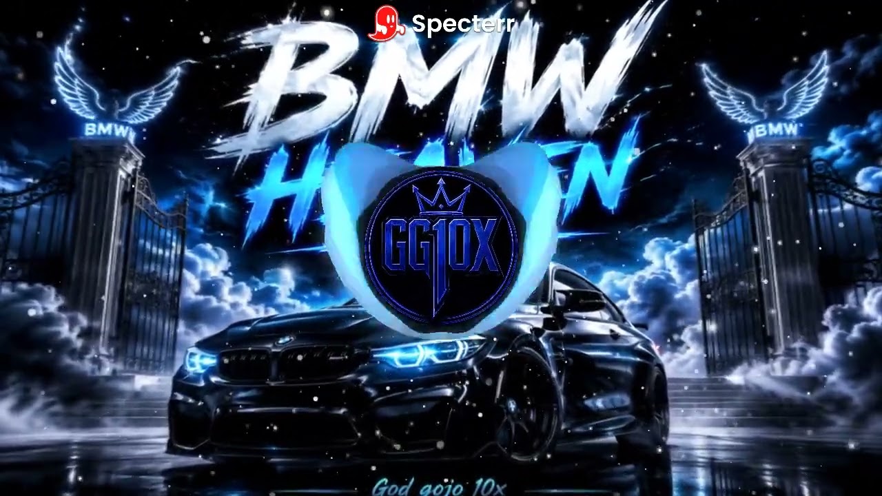 BMW HEAVEN BY GG10X #viral #funk #bmw - YouTube