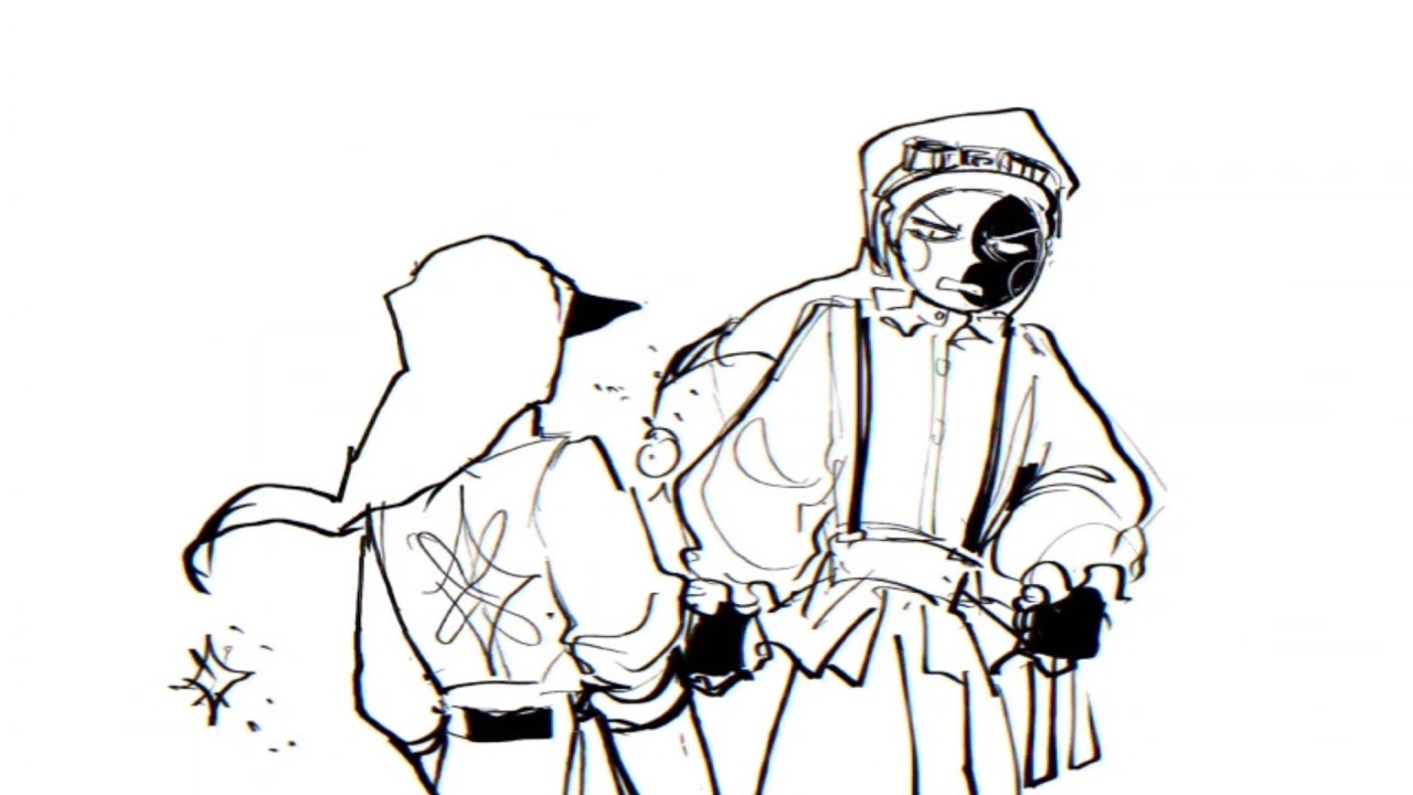 Meet XLIV (Nexus) ANIMATIC 🔸 CUT VERSION 【⚫𝐕𝐈𝐋𝐋𝐀𝐈𝐍𝐒 𝐃𝐑𝐄𝐀𝐌 𝐀𝐔-𝗧𝗦𝗔𝗠𝗦/𝗘𝗔𝗣𝗦】