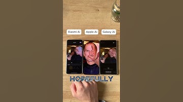 Xiaomi AI vs Apple AI vs Galaxy AI Eraser Tool Test #AItool #EraserTool #XiaomiAI #AppleAI #GalaxyAI