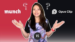 Download Lagu Munch vs. Opus Clip: Key Features and Differences (2024) MP3