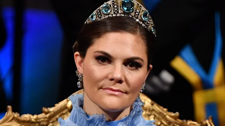 Sweden's Crown Princess Victoria & Her Gorgeous Transformation - DayDayNews