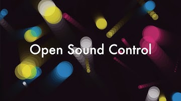 [音響ラジオ] OSCによる同期 (MaxMSP/openFrameworks/TidalCycles)