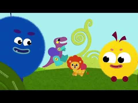 Berrybuds' Morning Exercise