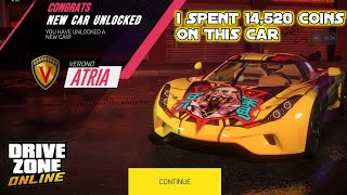 Verono Atria (Koenigsegg Regera) Roulette Spin, Buying Parts & Upgrading The Car To Max Level