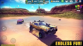 Off The Road - OTR Open World Driving Android Gameplay #1 screenshot 4