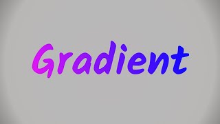 How to Create Gradient Text with CSS - TLB STATION
