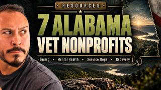 7 Great Veteran Non-Profits in Alabama