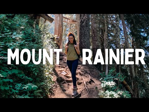 Vidéo: Comment voir le mont Rainier à Seattle