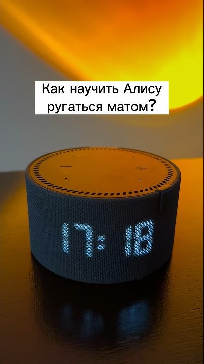 Как научить Алису ругаться? 😳 полезная инфа от @electronics_latvia # ...