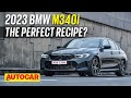 2023 bmw m340i review  bang for your buck  first drive  autocar india