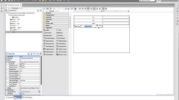 Email Form in Eclipse Window Builder