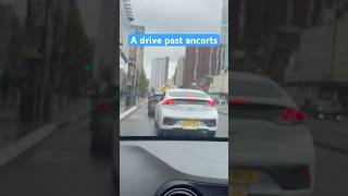 Rainy POV Drive #pov #shorts #asmr #citydrive #city #travel #vlog #relaxing #explore #manchester