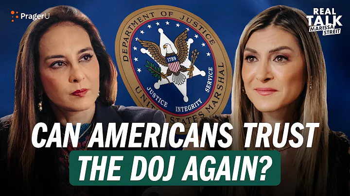 Can the DOJ Regain the Trust of the American People? Assistant AG Harmeet Dhillon Responds | PragerU