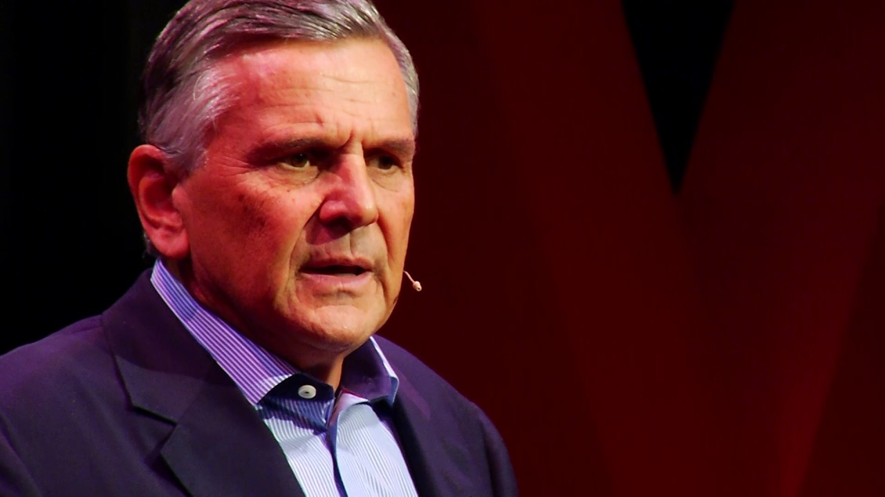 It's Okay To Be Unreasonable | Gary Chartrand | TEDxJacksonville