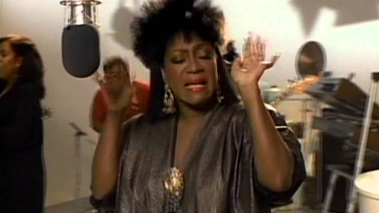 Patti LaBelle   Stir It Up 1984 Beverly Hills Cop   Soundtrack