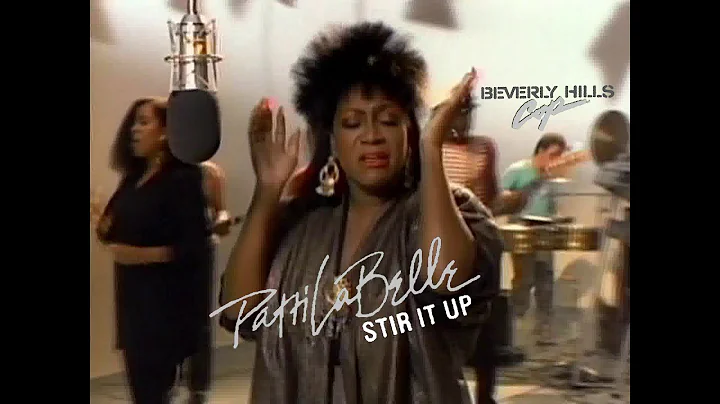 Patti LaBelle - Stir It Up (1985) Beverly Hills Cop - Soundtrack