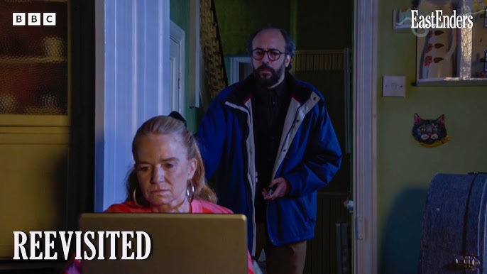 Has She Found The Evidence? | Walford REEvisited | EastEnders
