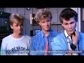 a-ha @ NRK "Tidsvitne: Take On Me til topps i USA" (2015) [2/3][NOR]