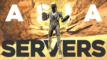 We Went From Naked To Raiding A TEK Base In 1 Day - ARK Asia Ep. 1