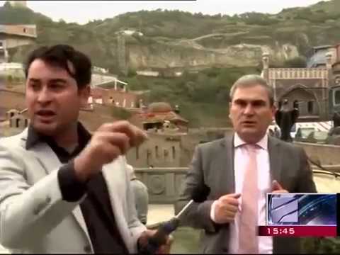 მოძრავი ექსპრეს ლაბორატორია