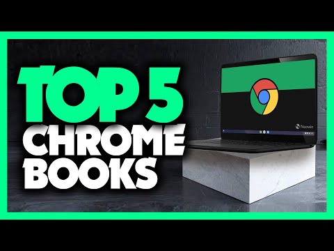 Best Chromebook in 2020 [5 Picks For Students, Business & Travel]