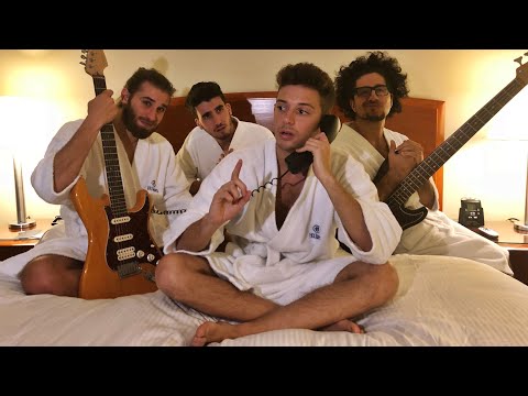 Ruggero Pasquarelli & The Room Service – CALYPSO (LUIS FONSI) Live