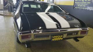 1970 Chevrolet Chevelle SS L78 396-375HP for sale
