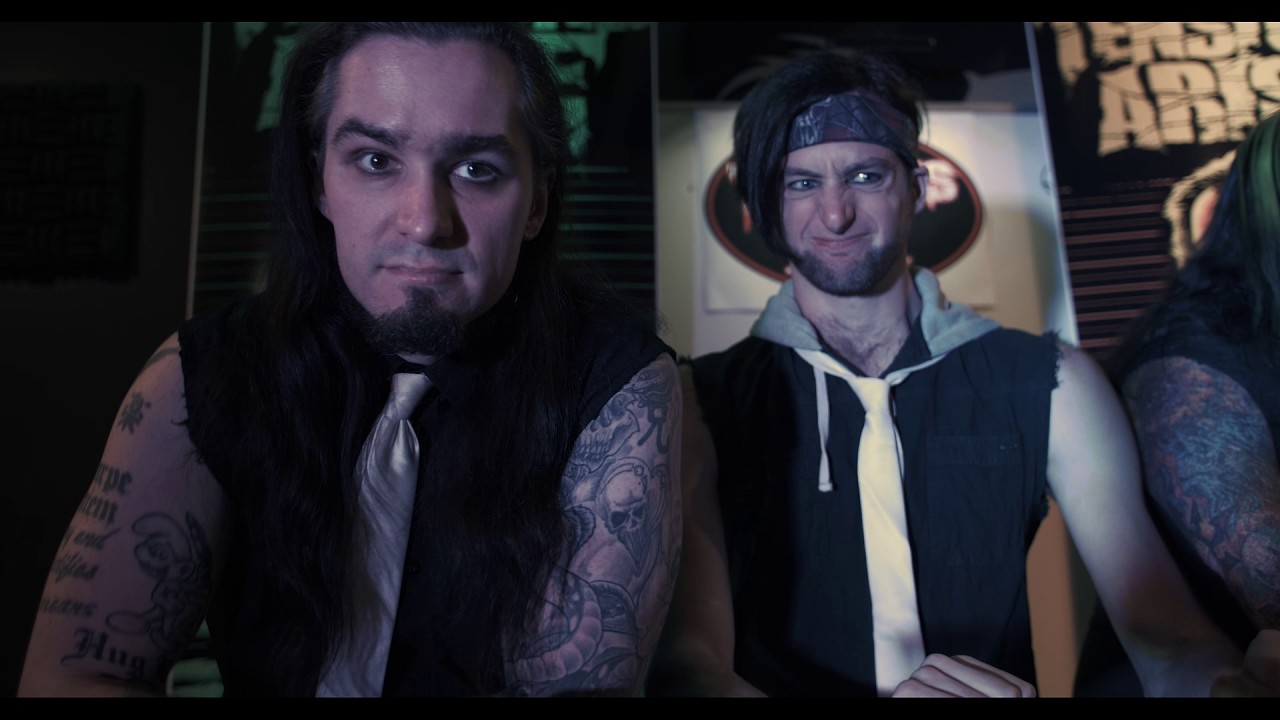 Watch TENSIONS ARISE - DARKNESS BINDS (Official Music Video) on YouTube Watch TENSIONS ARISE - DARKNESS BINDS (Official Music Video) on YouTube