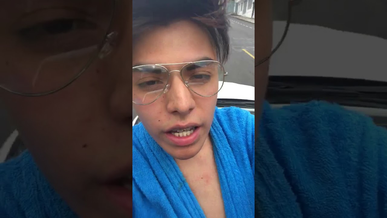 Corrida en bóxer KIKE JAV | DIEGO VILLACIS