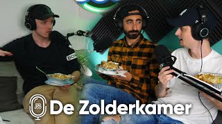 DON & EMRE over GTA 5: Role Play (Mukbang editie) - De Zolderkamer Podcast #25