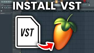 How To Install VST Plugins In FL Studio - Add VST Plugins