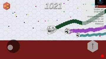 Snake. Io | HIGH SCORE ANDROID/IOS GAMEPLAY Slither. Io #1