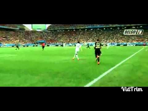 Anthony Vanden Borre - Goals, Skills & Dribbling || 2014 - 2015 HD