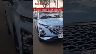 HERE IS THE CHERY OMODA 5 Z, A LITTLE DIFFERENCE FROM THE RZ VARIANT!