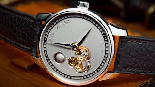 Young German Watchmaker Making The Watch Industry Better