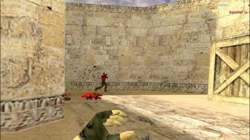 CS 1.6: Fraps Quality Test [HD]