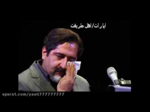 ترانه زیبای رند با صدای استاد حسام الدین سراج و اشعار بی بدیل شمس مغربی