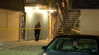 Teen stabbed in chest during fight with man at West Side apartment complex, SAPD says