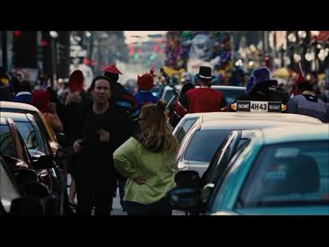 Stolen ( 2012 ) Foot Chase Scene 2