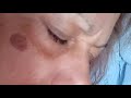 #sleepytime snoring tossing turning legs #feet clothed on bed #sleepapnea night bright lights