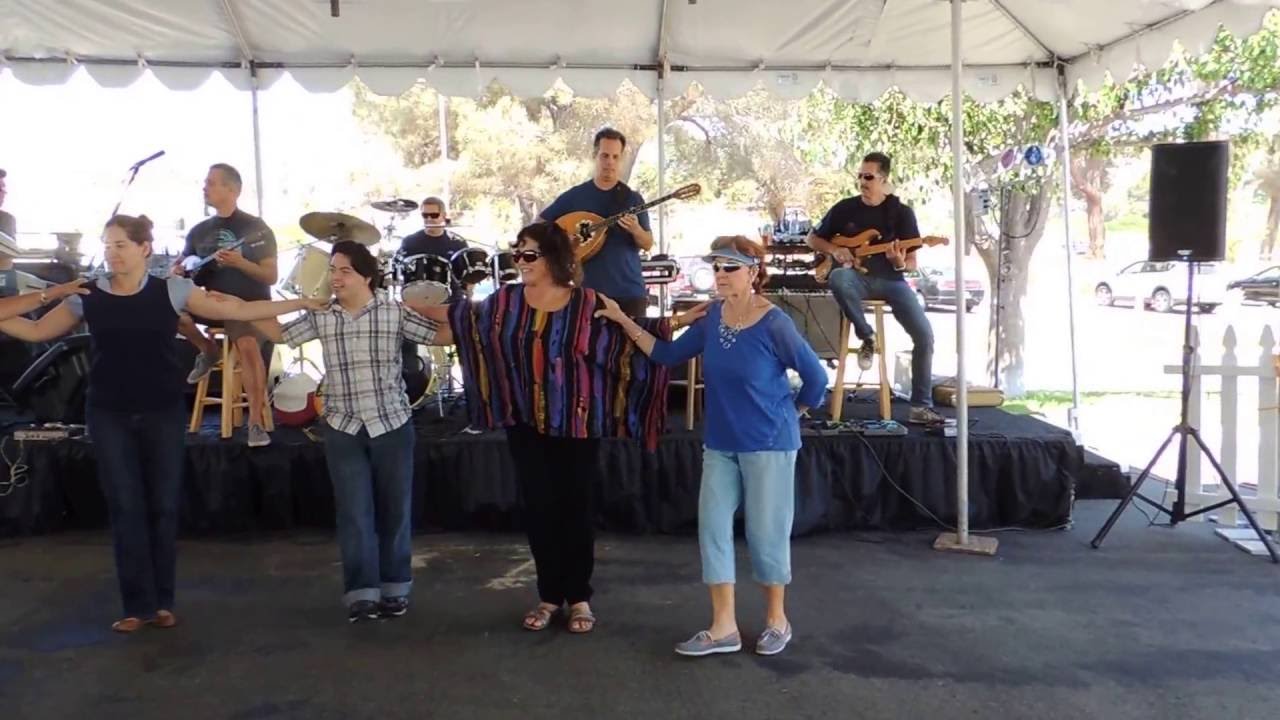 Cardiff BytheSea Greek Festival 2016, Hasapiko & Hasaposerviko