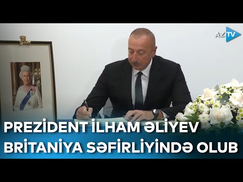 Video: Kraliçaya müraciət etməklə?