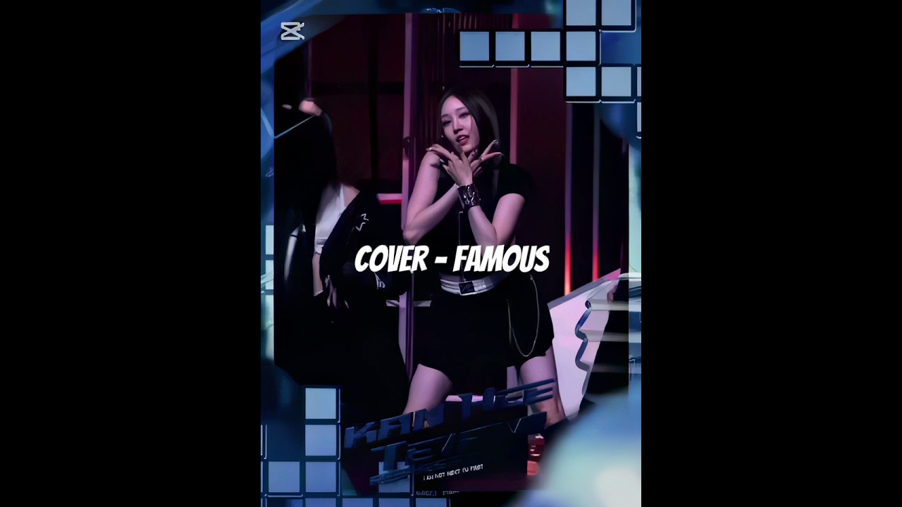 cover- Famous