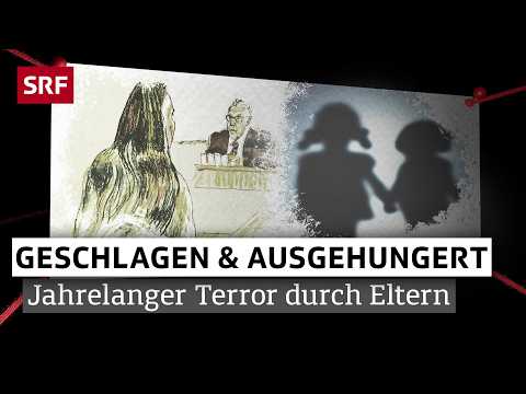 Kinder im Keller eingesperrt: Wieso haben die ...