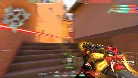 Insane Quick Scope/No Scope with AGGRESSIVE RAZE