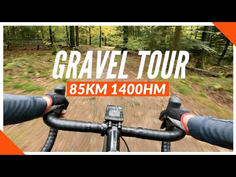Gravel Bike Tour