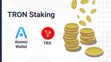 Tron (TRX) Staking Guide | Earn rewards with #Tron